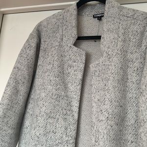 Express Over Sized Blazer